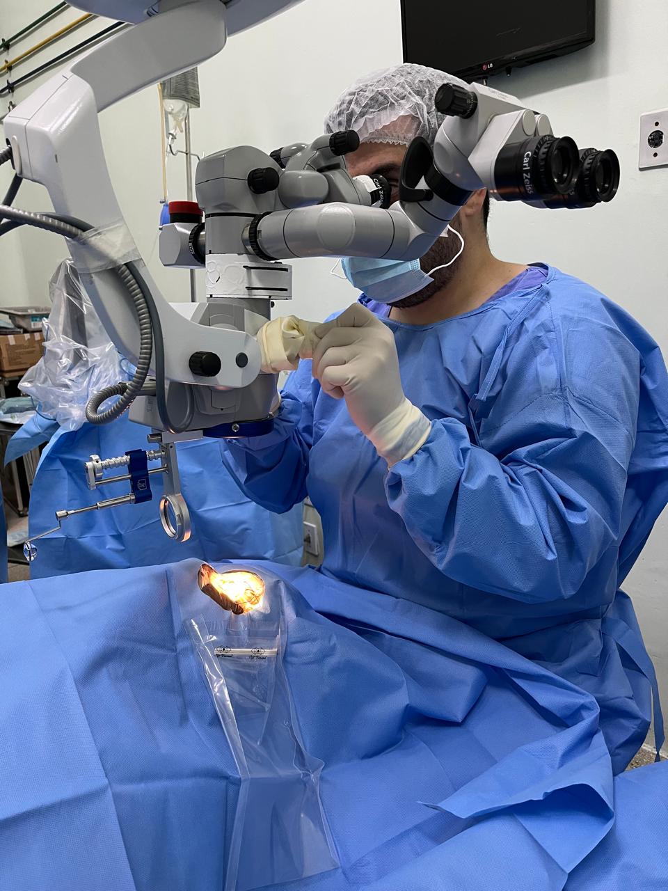 Volta Redonda: Hospital São João Batista realiza duas cirurgias de traqueia durante mutirão
