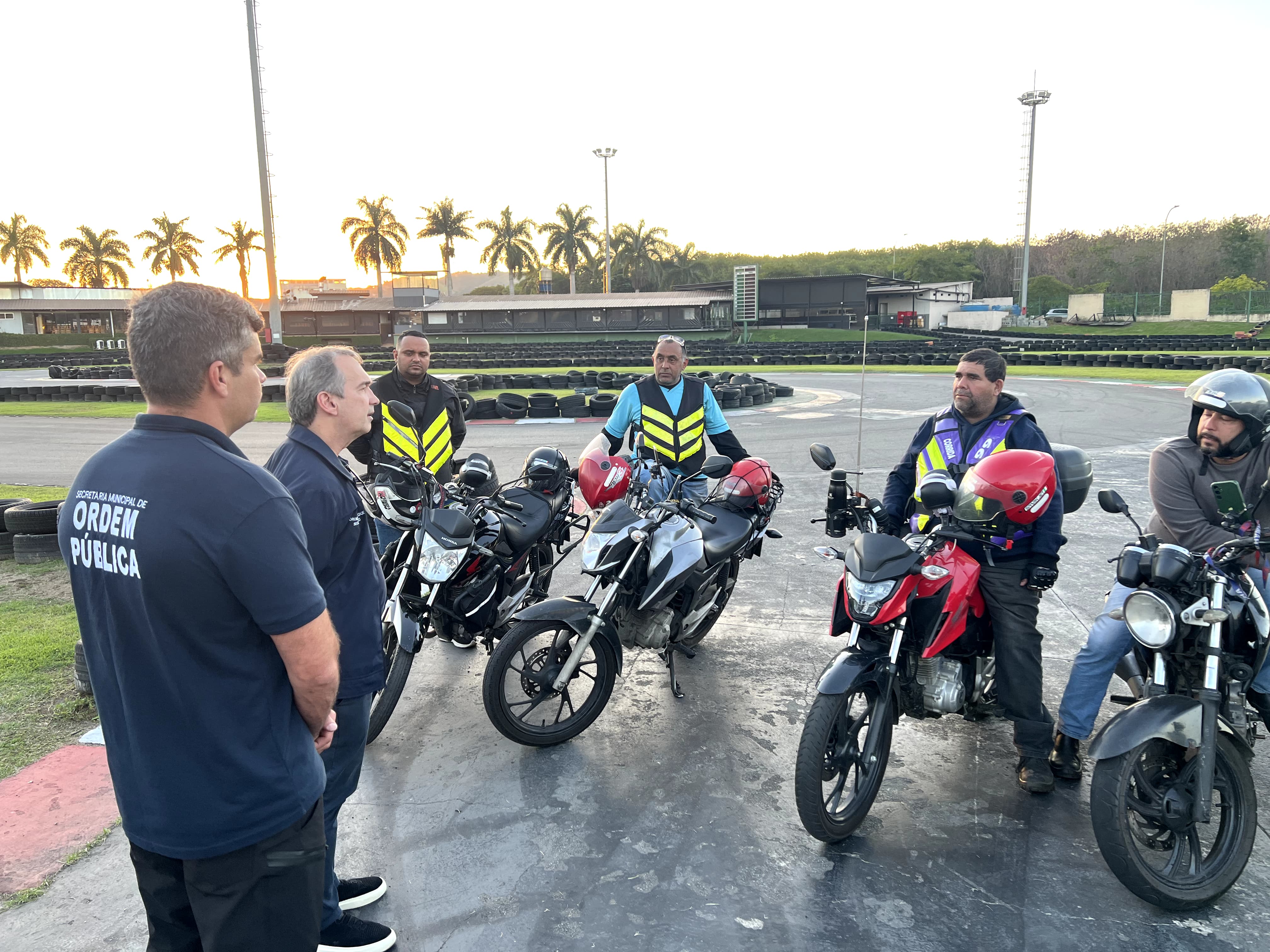 CURSO PILOTAGEM CIDADA
