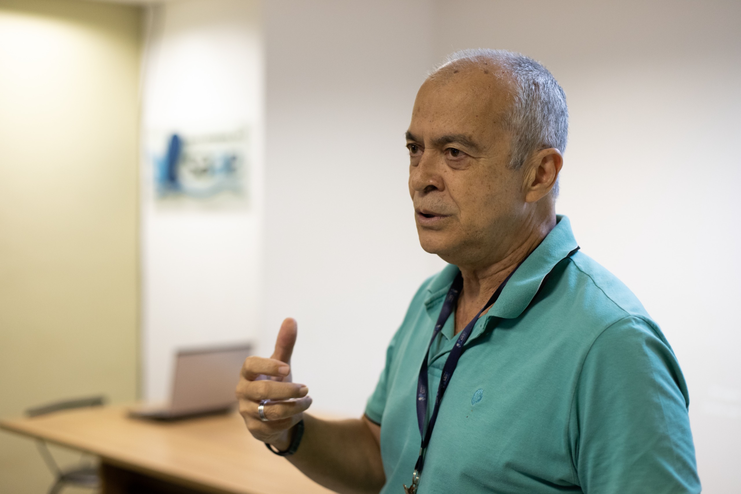 Diretor-executivo do Saae-VR é eleito presidente regional da Assemae-RJ