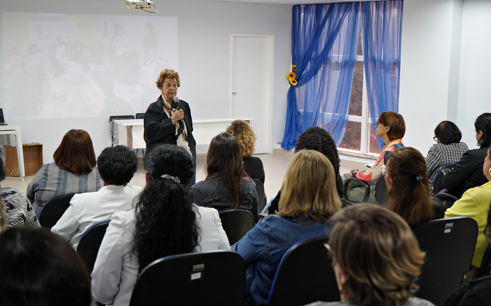 Volta Redonda promove ‘Fórum Municipal de Mulheres de Movimentos Sociais’