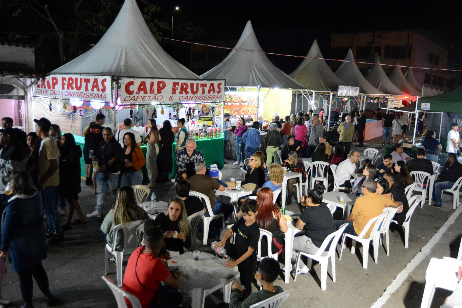 Festa de Santo Antonio no bairro Saudade comeca nesta quarta feira