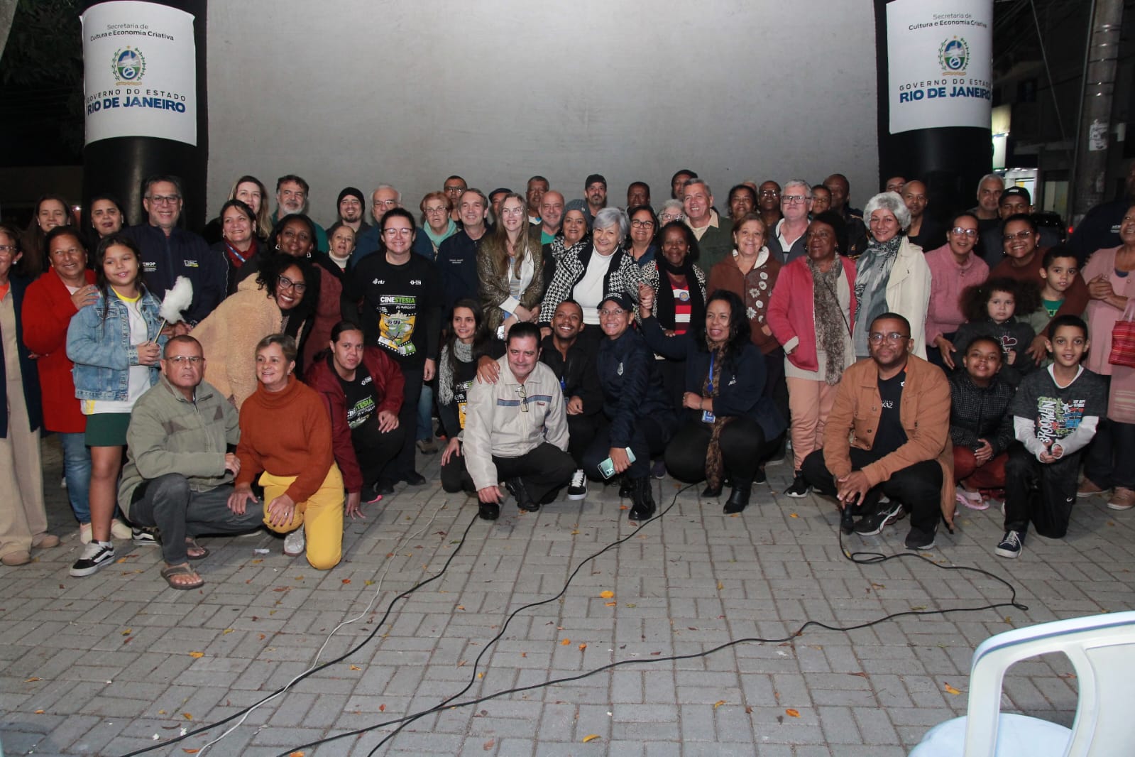 Evento celebra o fortalecimento dos direitos dos idosos em Volta Redonda