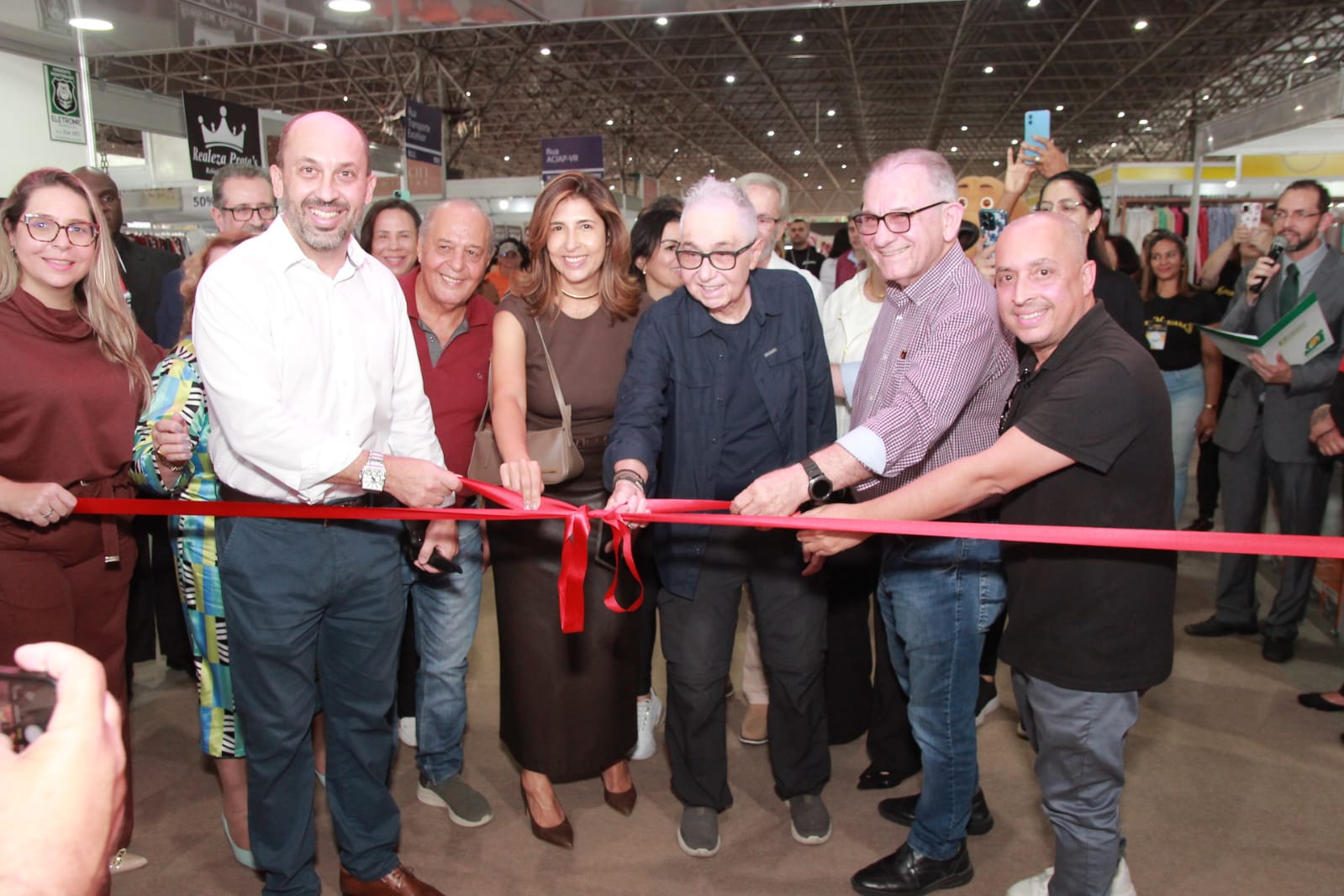 Prefeitura de Volta Redonda participa da Liquida VR 2025
