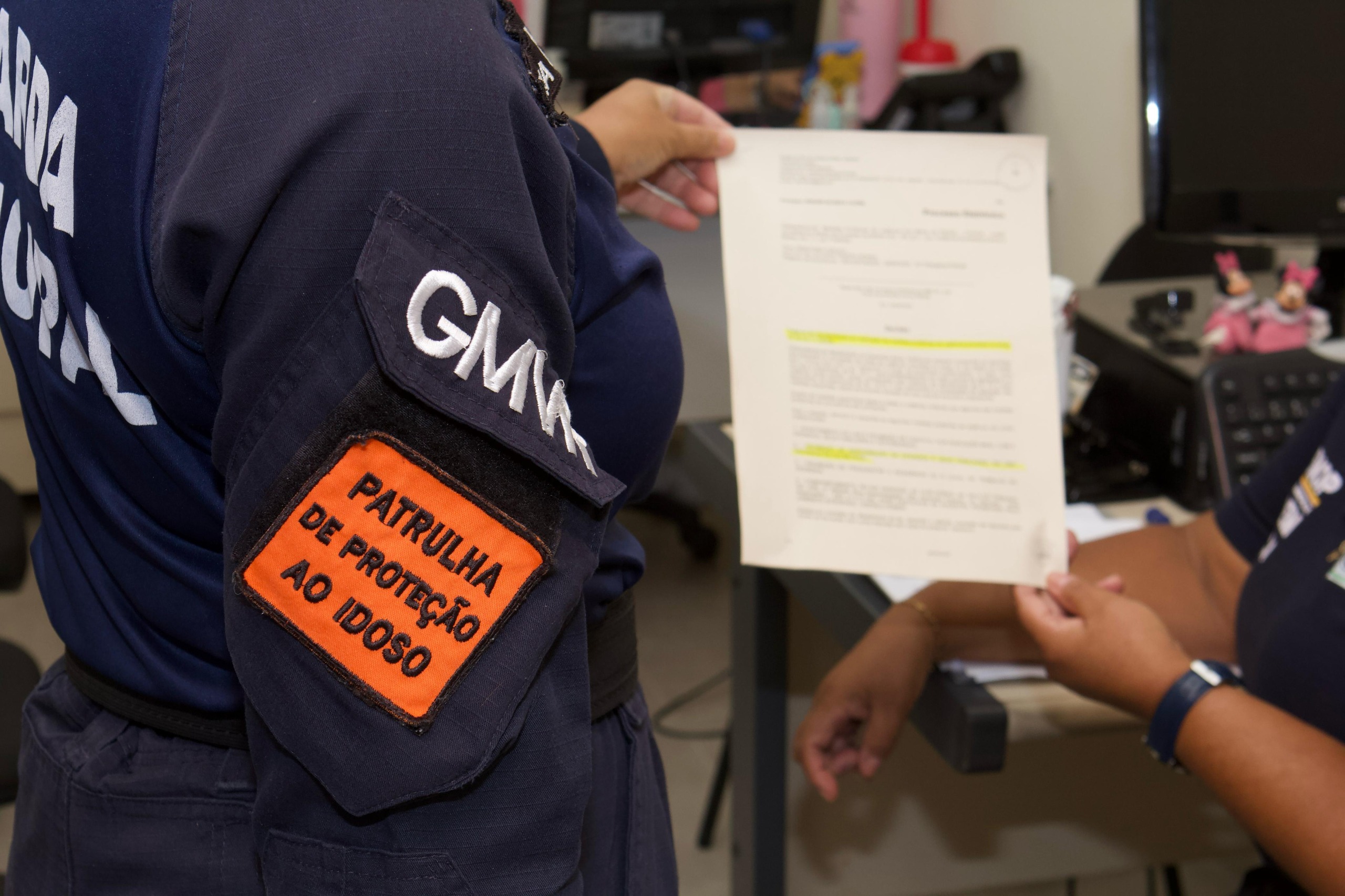 Rede de proteção de Volta Redonda atende mais de 50 idosos em maio