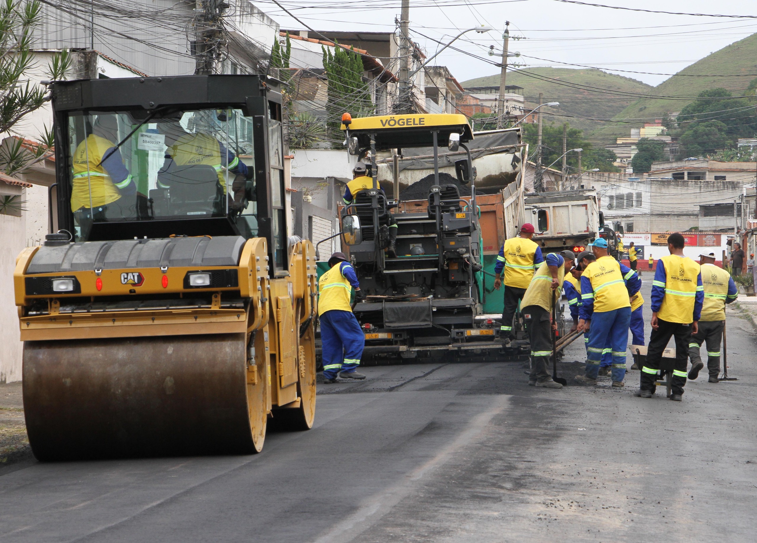 Parceria entre Prefeitura de Barra Mansa e Governo do Estado
