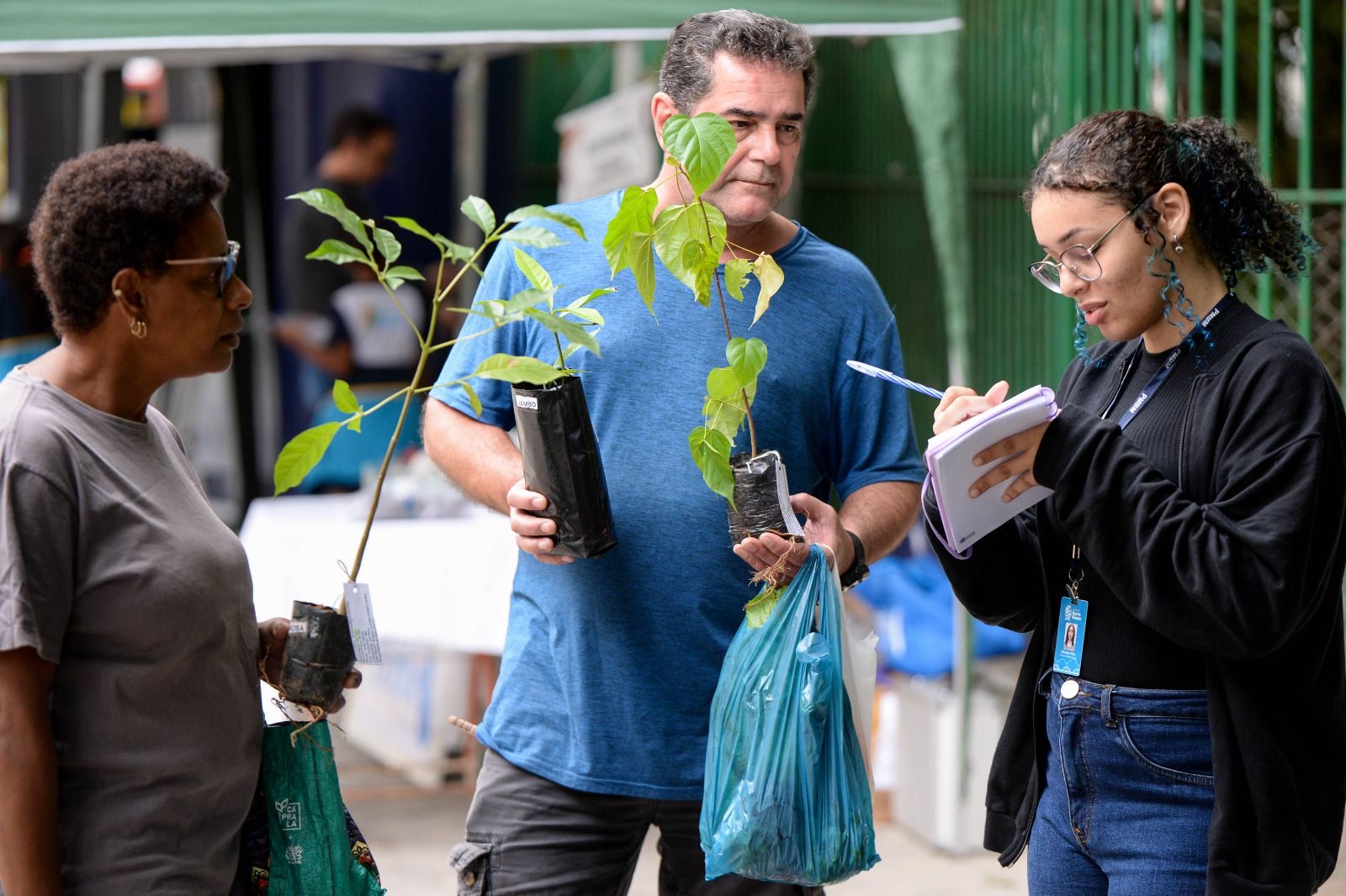 Programacao da Semana do Meio Ambiente continua nesta quinta feira com