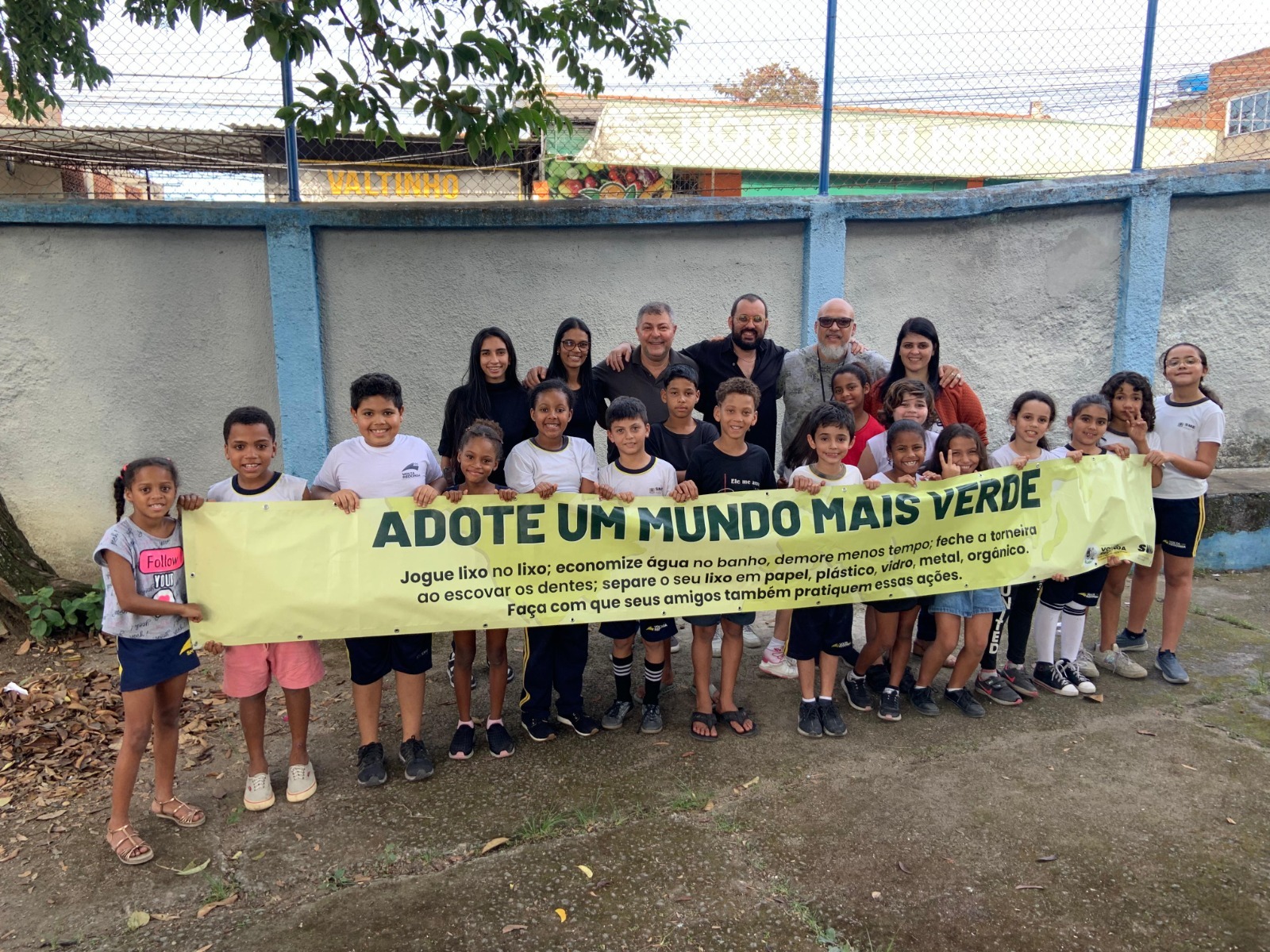 Volta Redonda: SMMA faz balanço de ações durante a Semana Mundial do Meio Ambiente