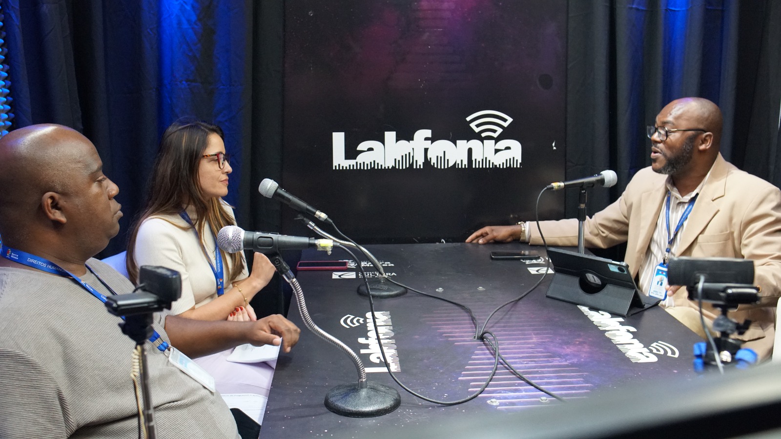 Secretaria de Assistencia Social lanca podcast sobre acoes em prol