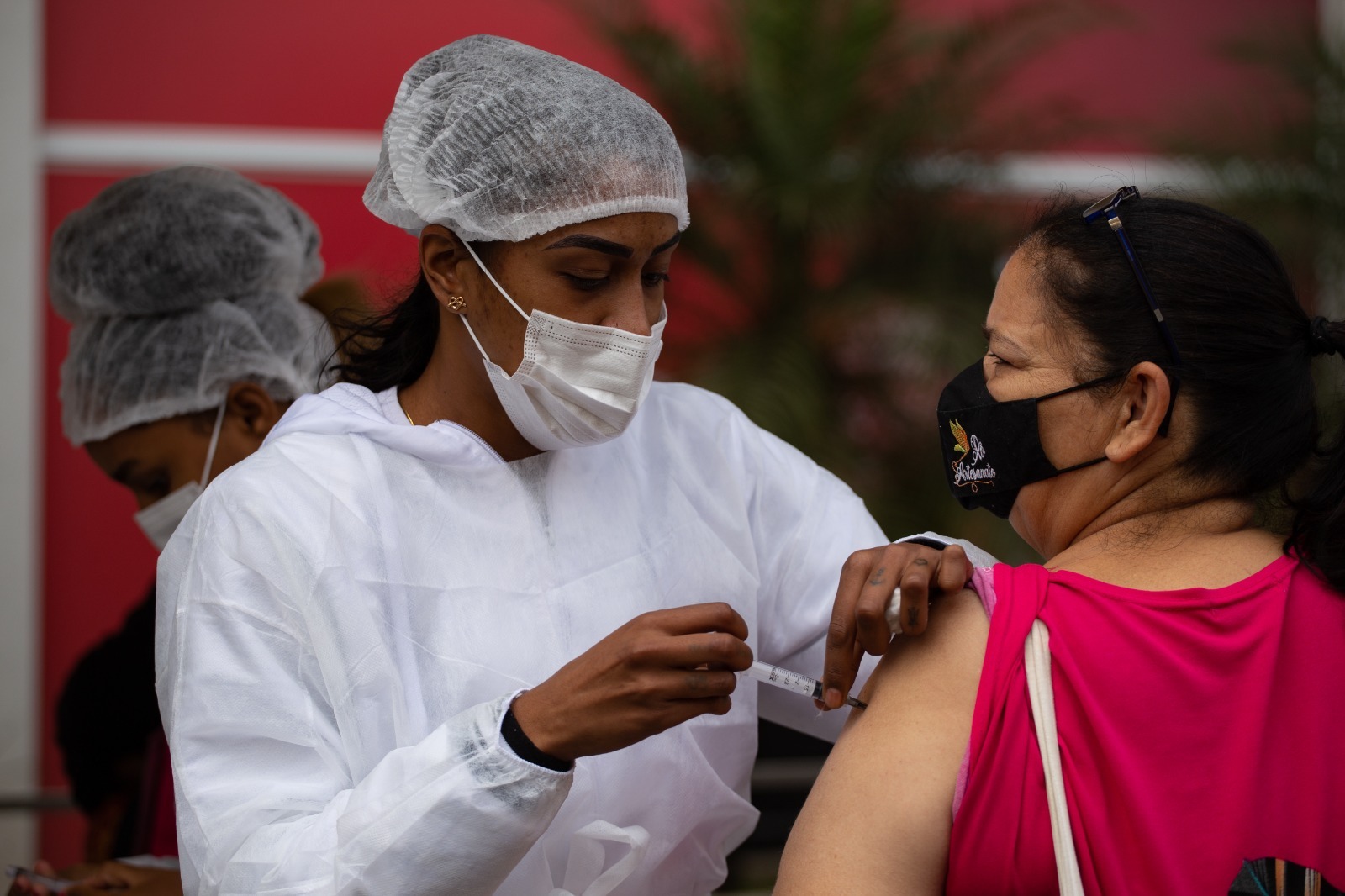 Volta Redonda terá vacinação contra a gripe nas feiras livres