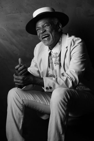 Rio de Janeiro (RJ), 04/06/2025 - Antônio Pitanga ator homenageado no Festival Xerém. Foto: Aderi Costa/Divulgação