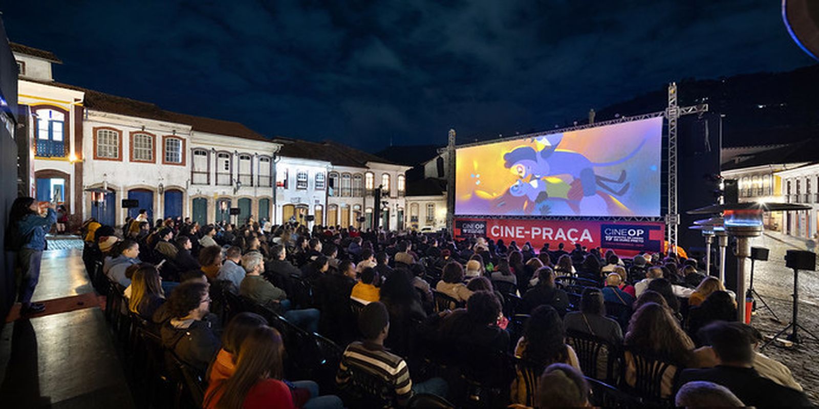 Mostra de Cinema de Ouro Preto homenageia atriz Marisa Orth