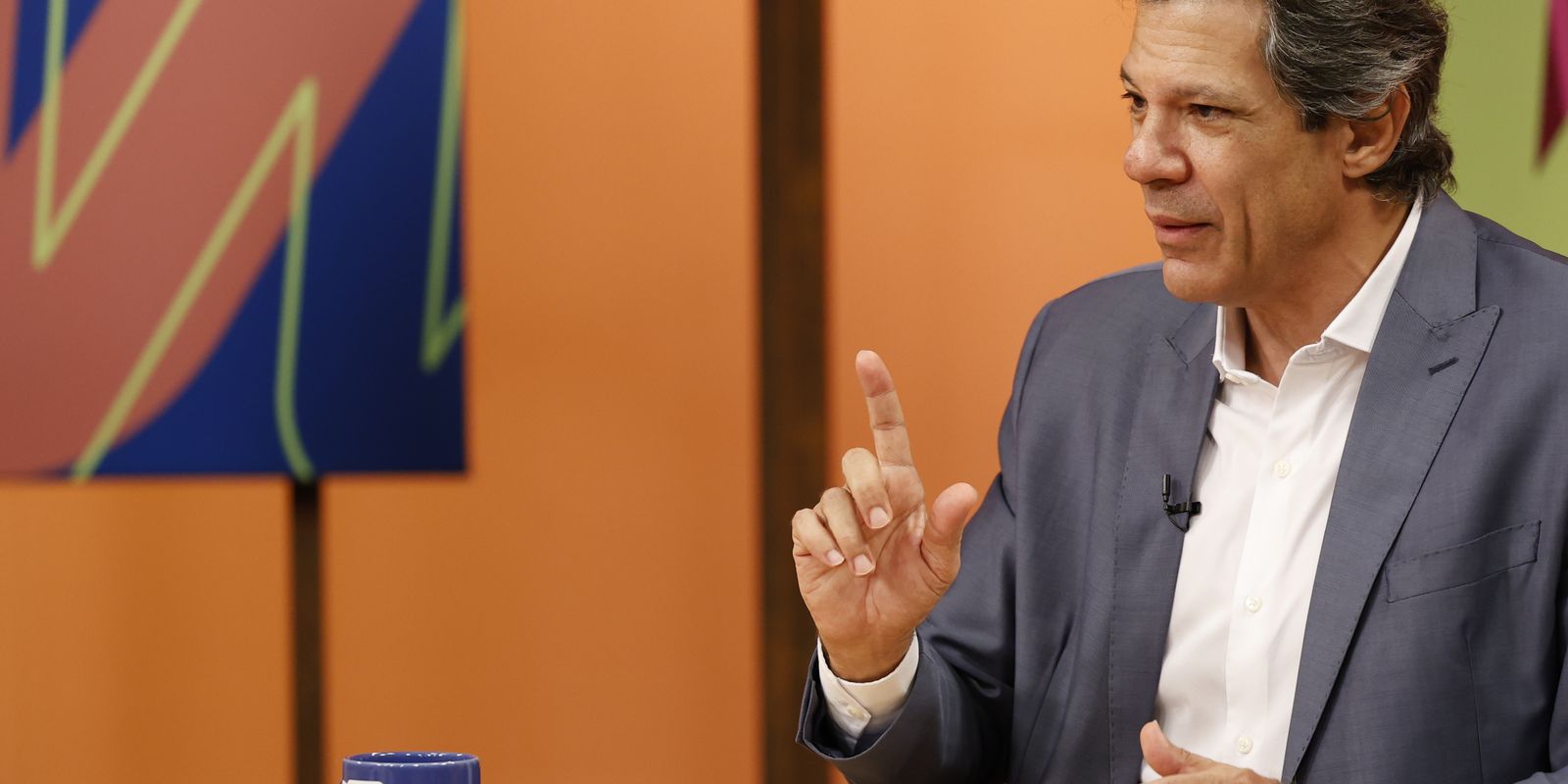 Haddad: medidas alternativas ao IOF terão impacto estrutural
