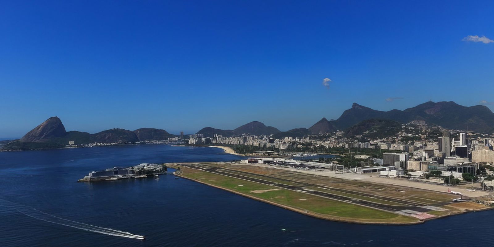 Aeroporto Santos Dumont ficará fechado durante cúpula do Brics