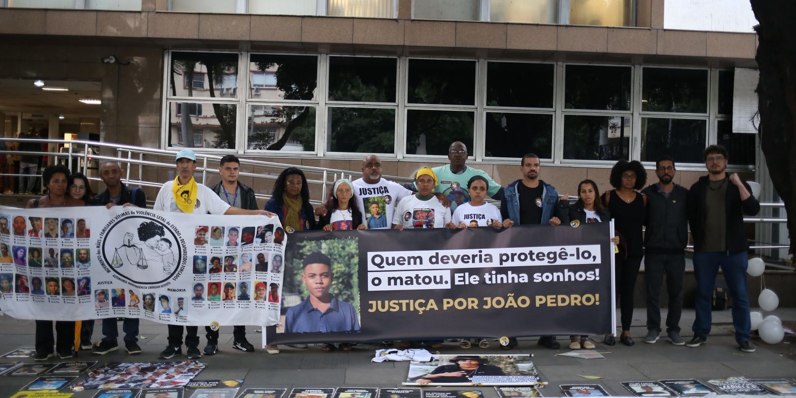Policiais acusados da morte do menino João Pedro vão a júri popular