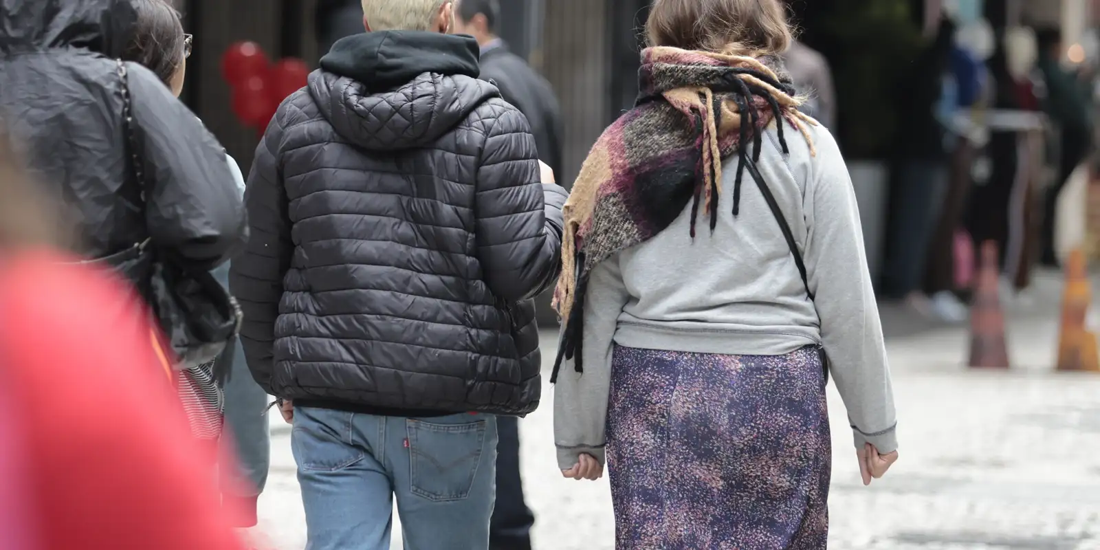 Capital de São Paulo registra dia mais frio do ano