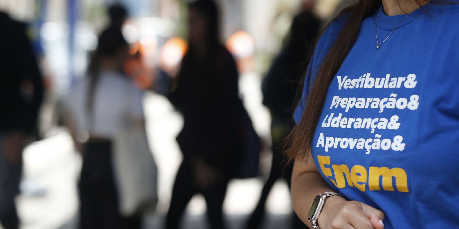 Prazo de inscrição no Enem é prorrogado para o dia 13 de junho