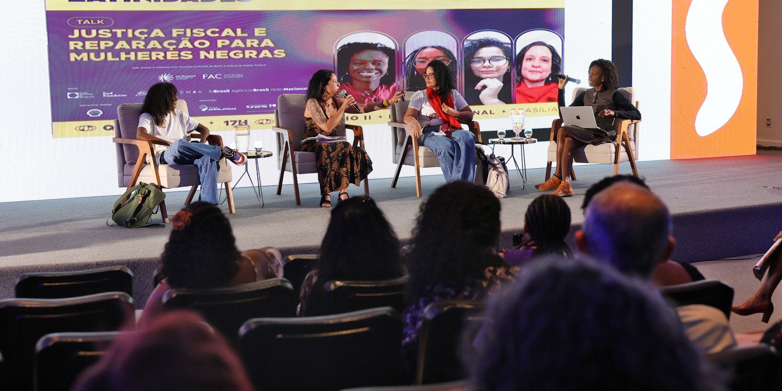 Mulheres negras debatem justiça fiscal a partir da realidade econômica