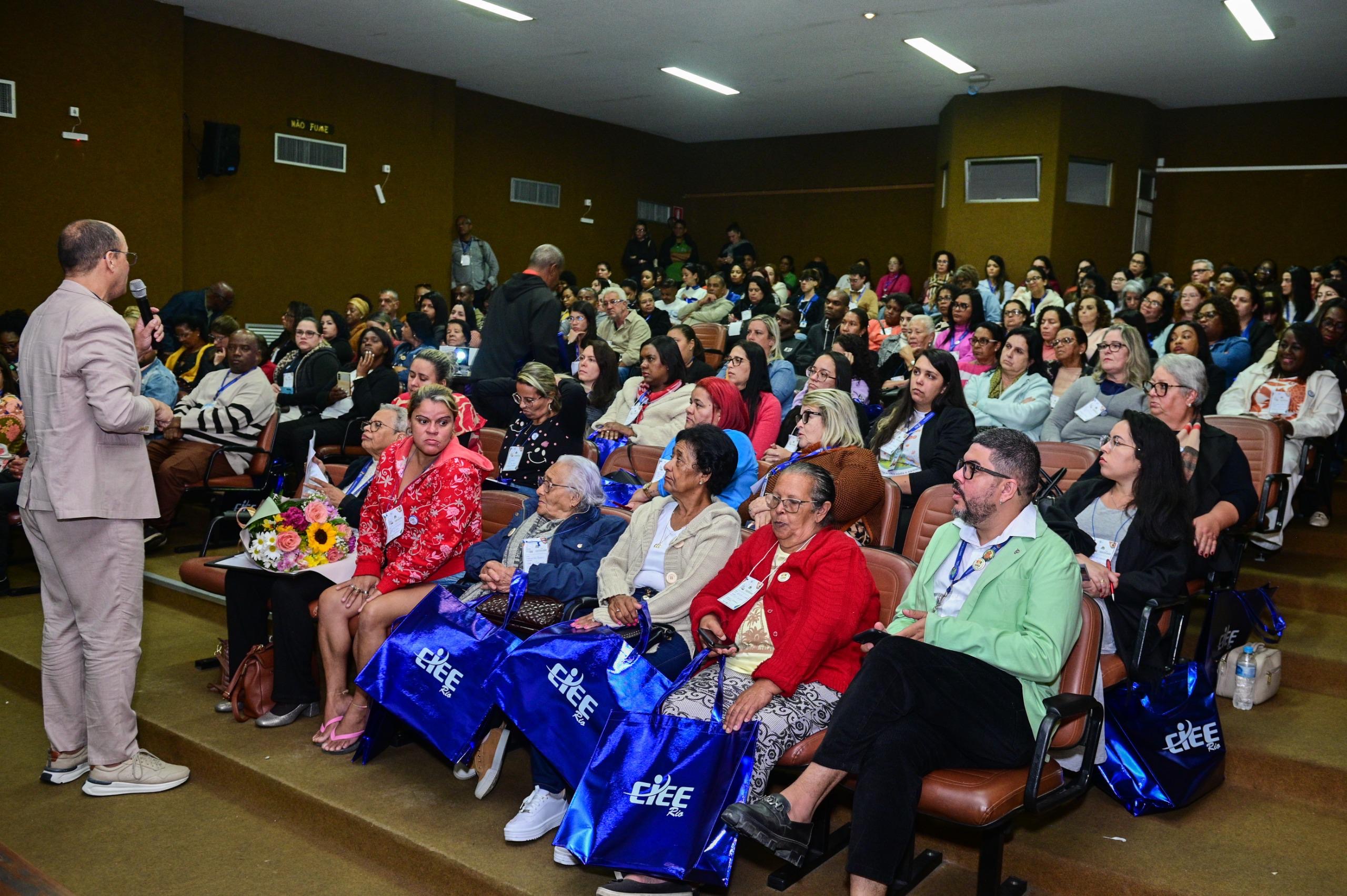 15a Conferencia de Assistencia Social de Barra Mansa propoe avancos
