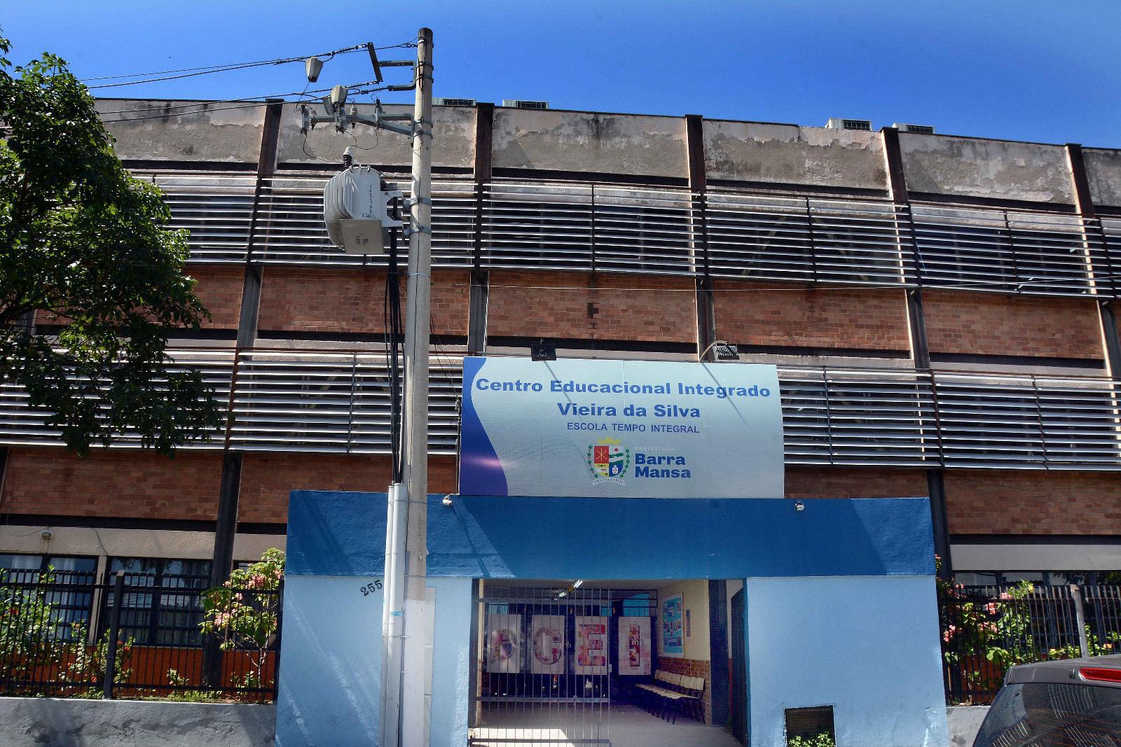 Barra Mansa esta com matriculas abertas para a Educacao de