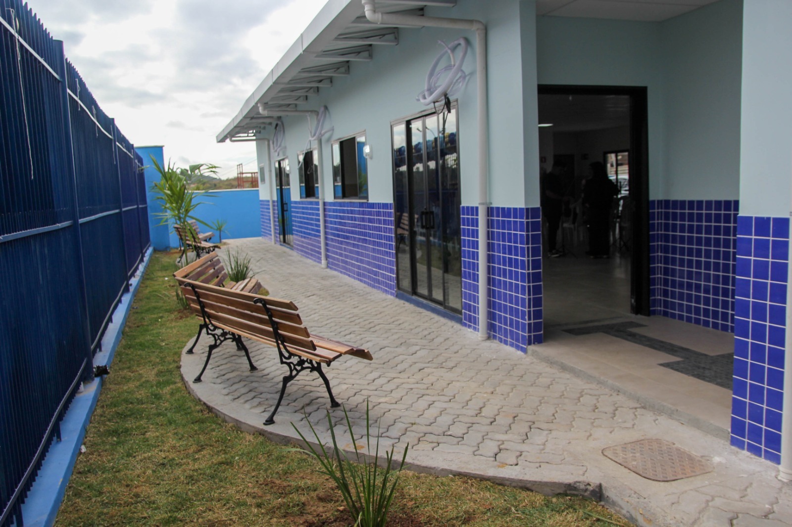 Prefeitura de Volta Redonda inaugura novo Cras na Região do Roma