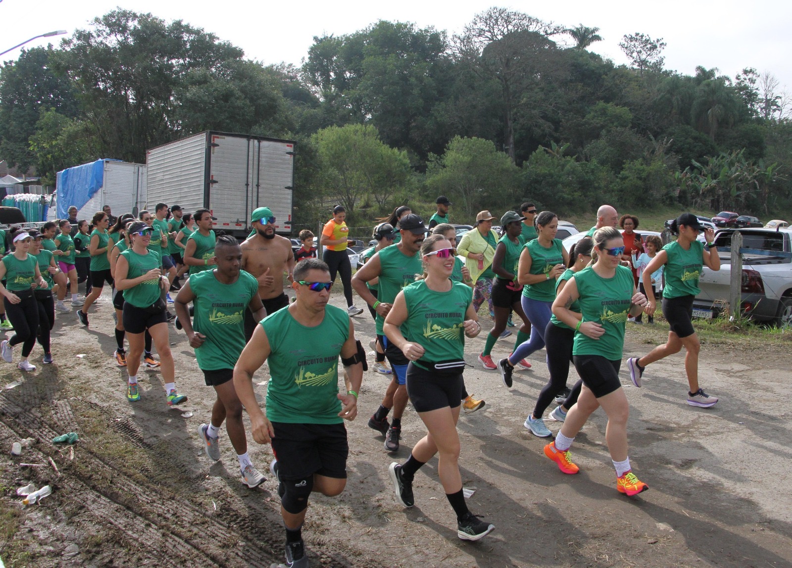Inscricoes ja estao abertas para o Circuito Rural Etapa Floriano