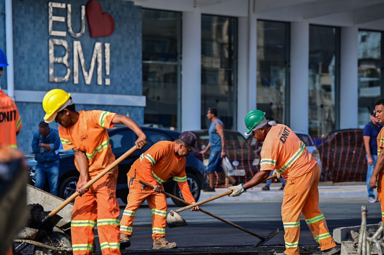 Nova avenida do Patio de Manobras ligara a prefeitura ao