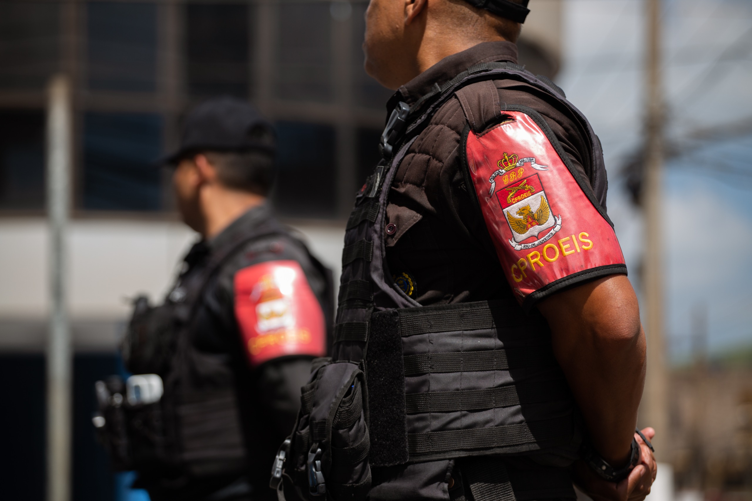 Volta Redonda: Homem é preso por agentes do Proeis por descumprir medida protetiva a favor da ex-namorada