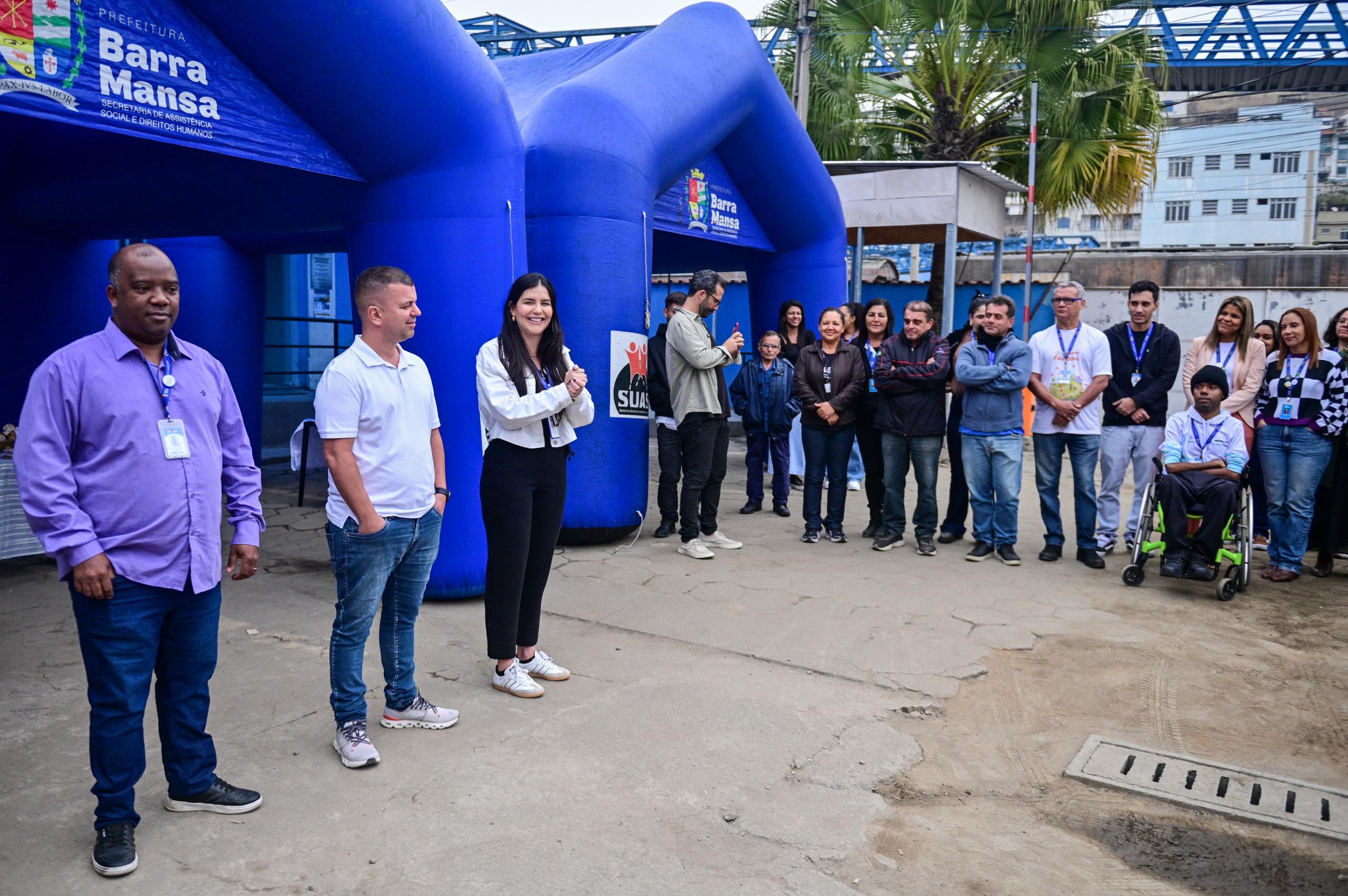 Prefeitura de Barra Mansa celebra Dia Nacional do Homem –