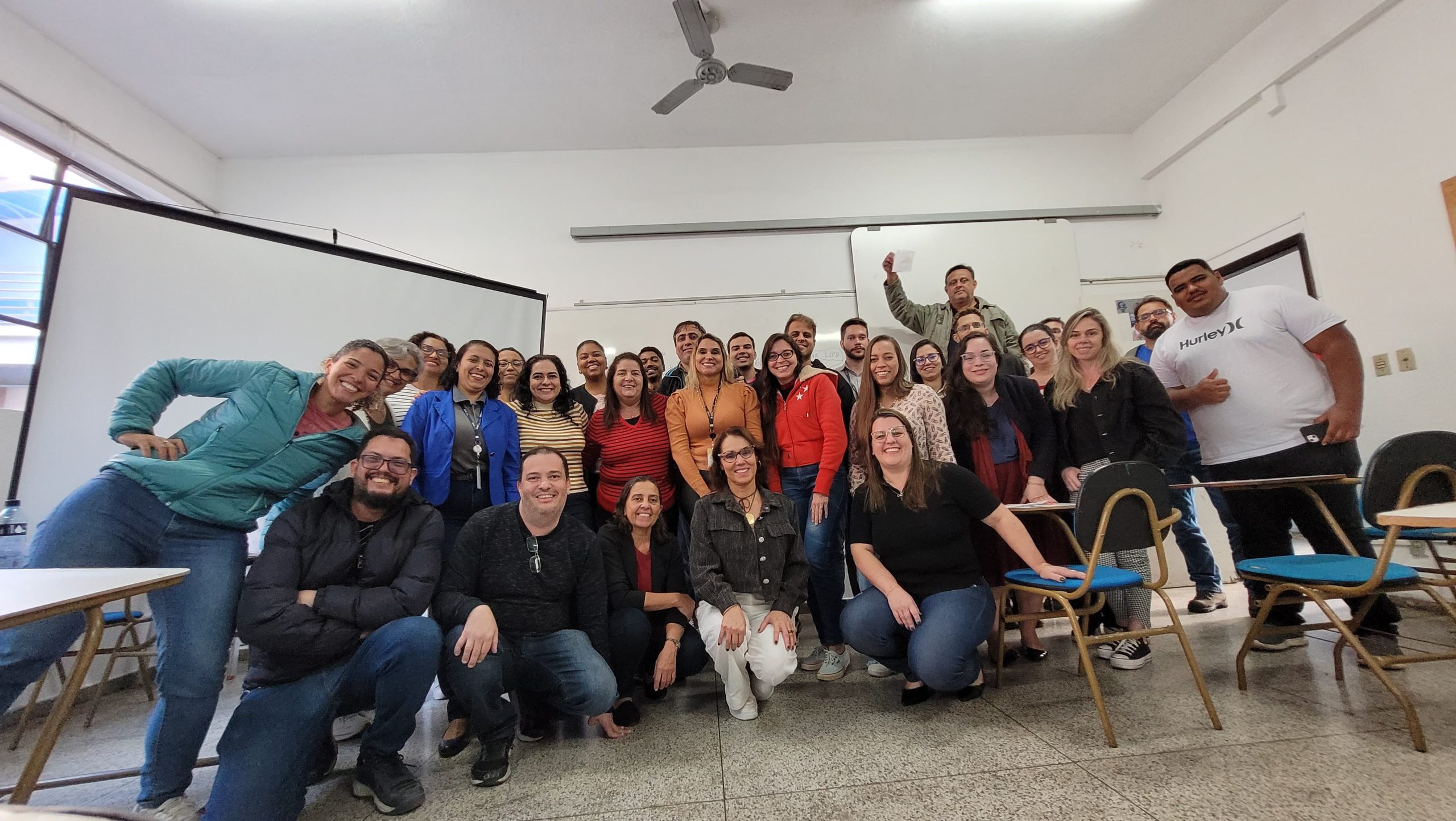 Servidores da Prefeitura de Volta Redonda são capacitados pela Escola de Contas e Gestão do TCE-RJ