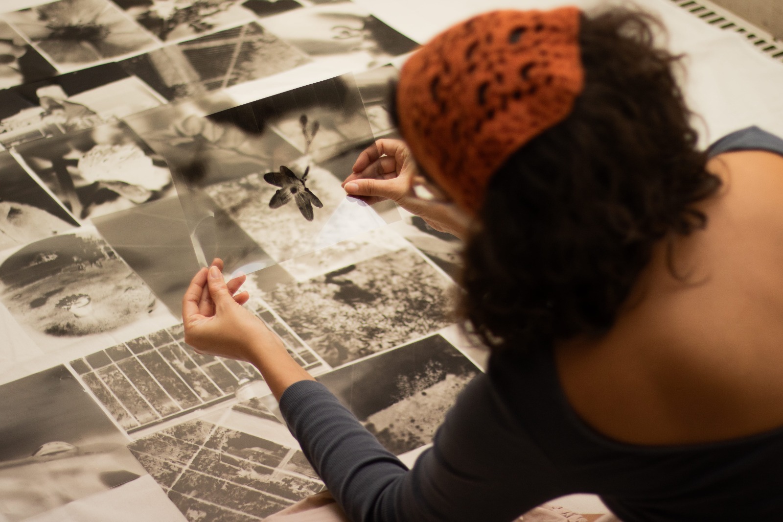 Volta Redonda: Espaço das Artes Zélia Arbex recebe ‘Azular’, exposição de Thayná de Castro