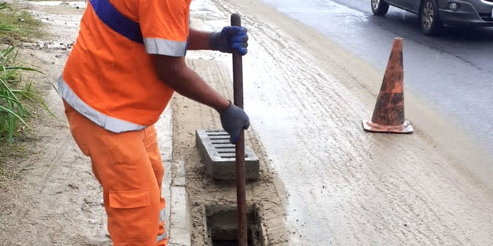 Marinha estende até amanhã alerta de ressaca no estado do Rio