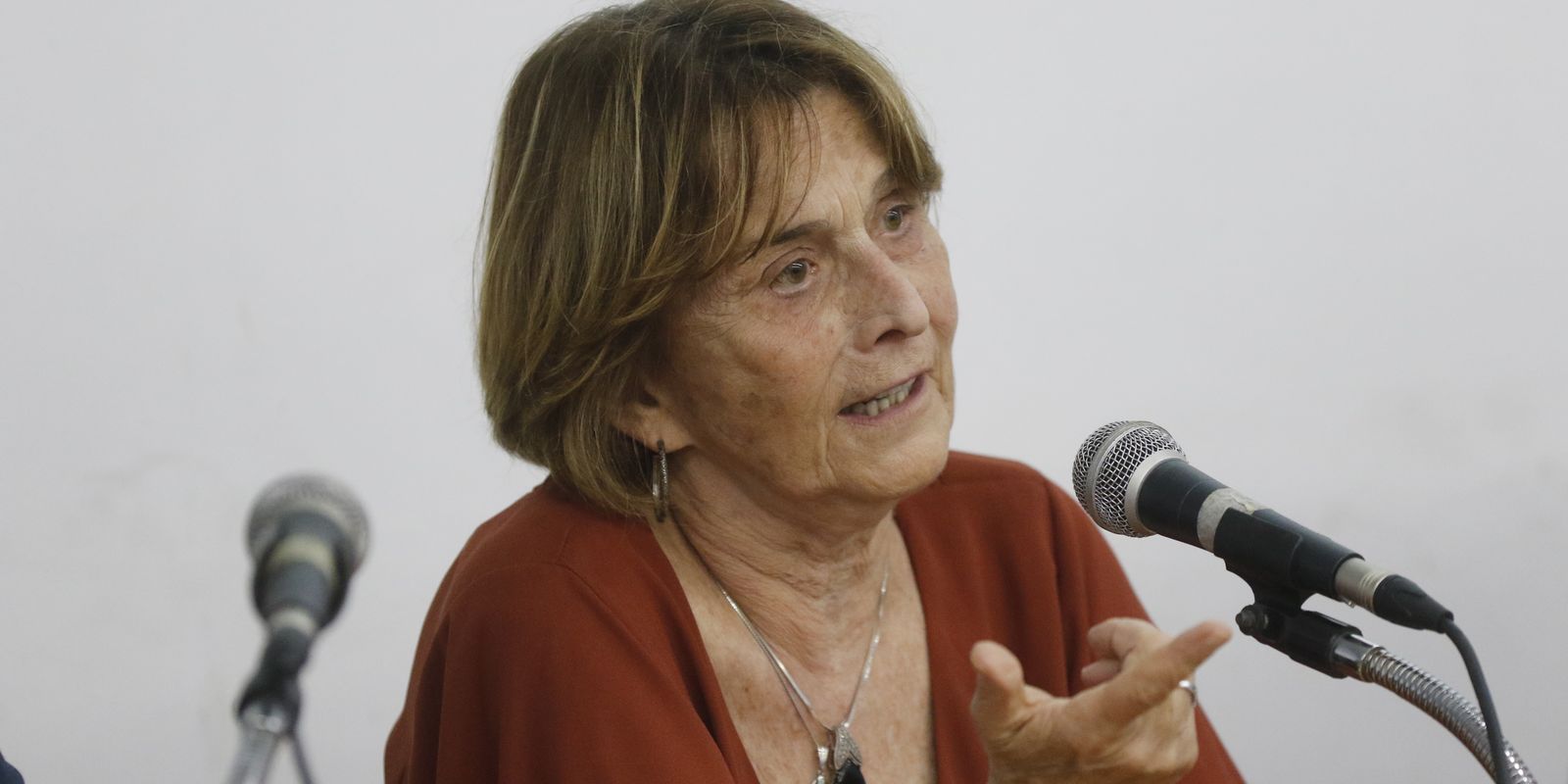 Política brasileira não enxerga ciência como solução, diz pesquisadora