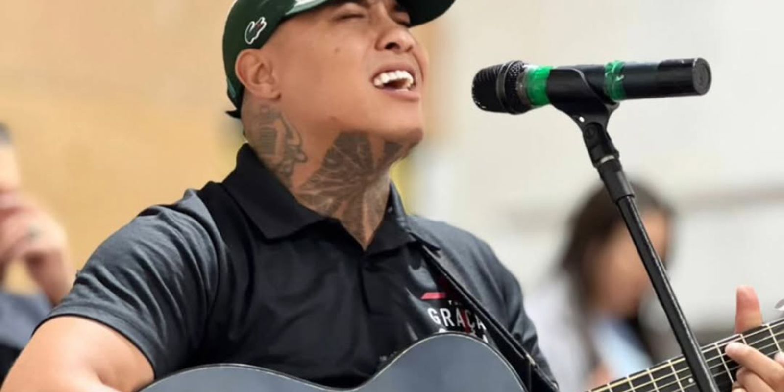 Polícia investiga abordagem que baleou cantor gospel em São Paulo