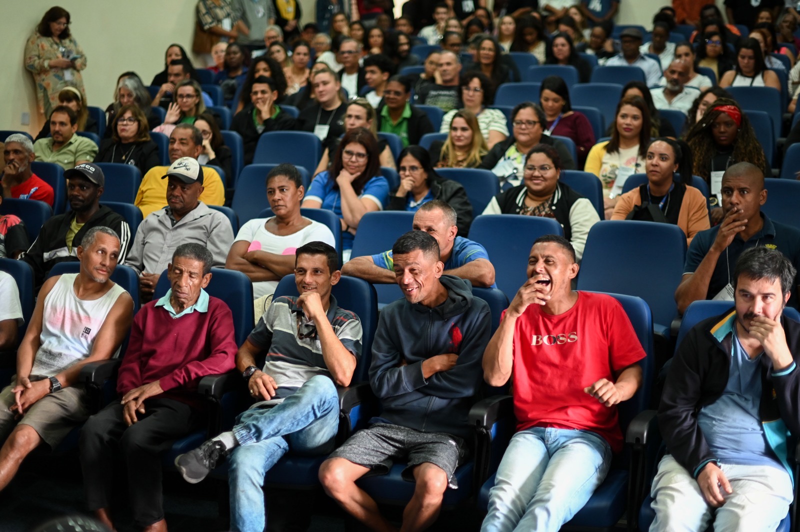1o Forum Municipal da Pessoa em Situacao de Rua e