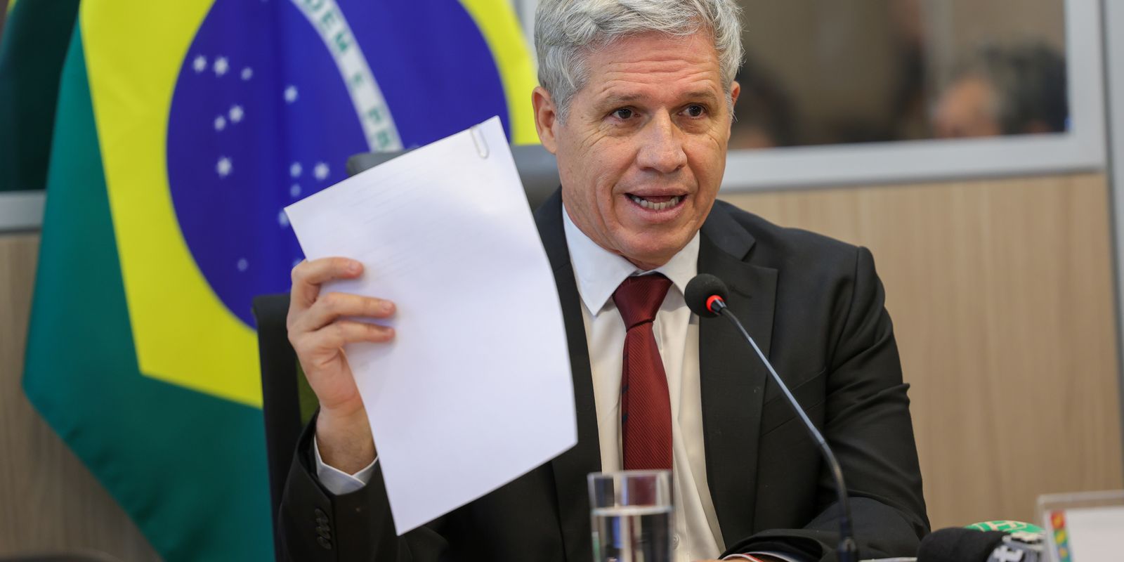 Governo pode prorrogar Brasil Soberano, diz Teixeira 