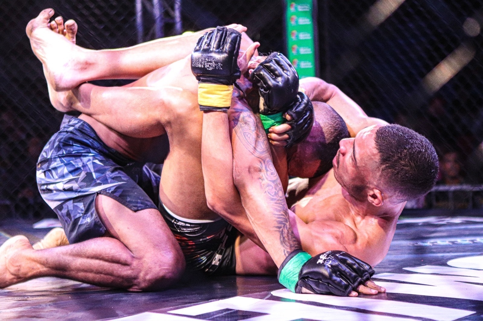 5a edicao do Maximun Fight em Barra Mansa tera presenca