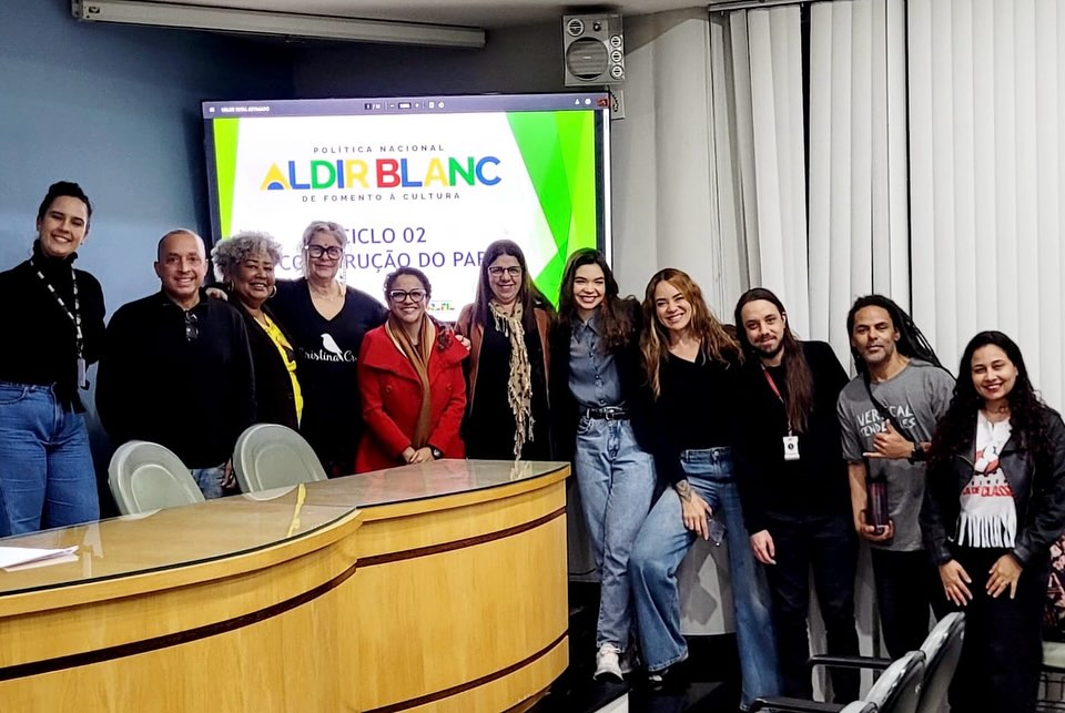 Audiência Pública aprova Plano de Aplicação de Recursos da Lei Aldir Blanc em Volta Redonda