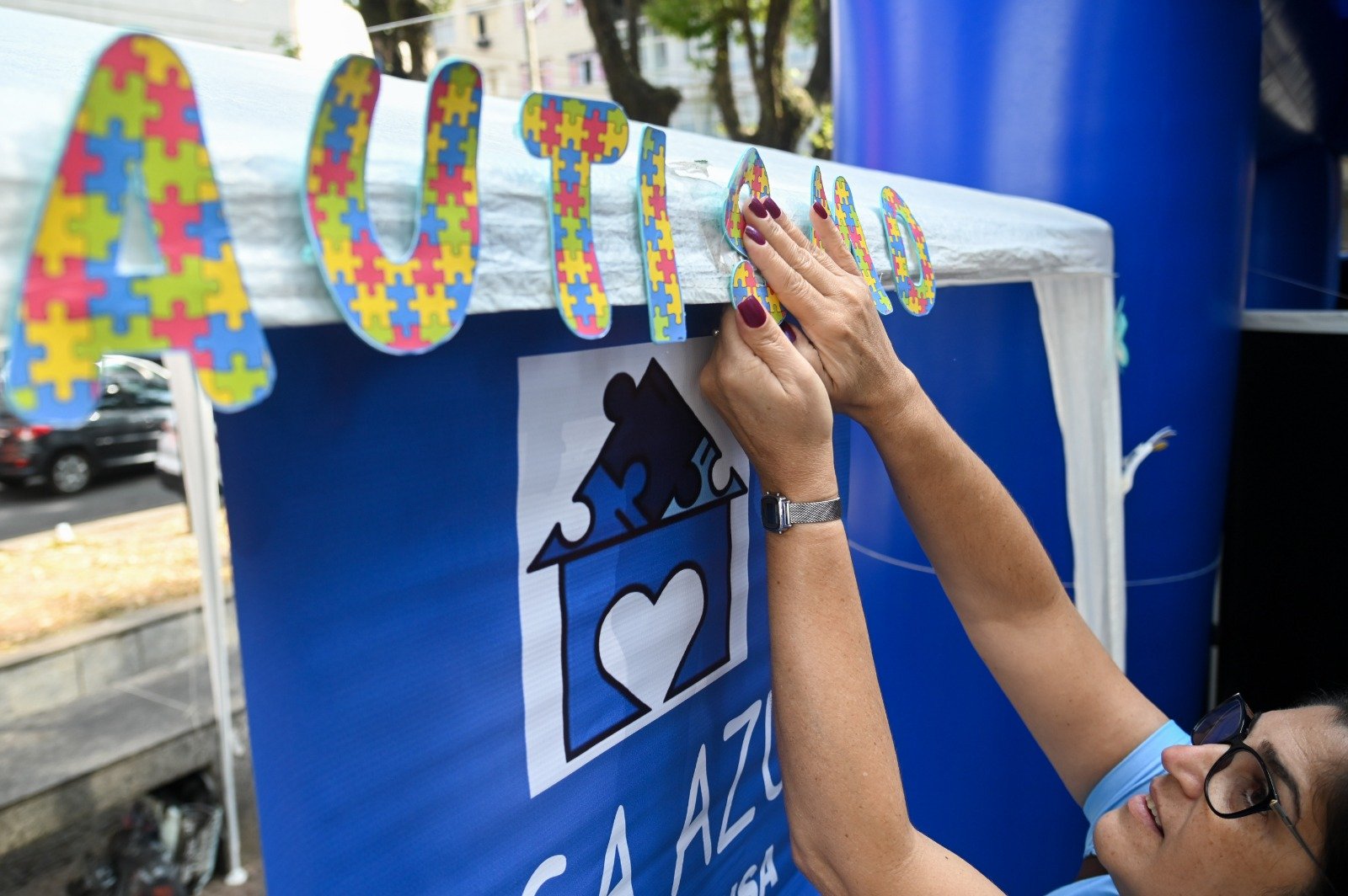 Barra Mansa realiza manha de inclusao na Semana da Pessoa