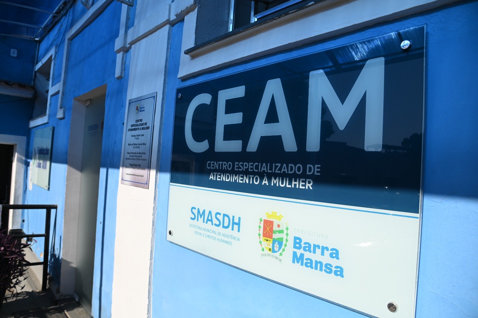 Barra Mansa realiza workshop ‘Vozes de Protecao nesta quarta feira –