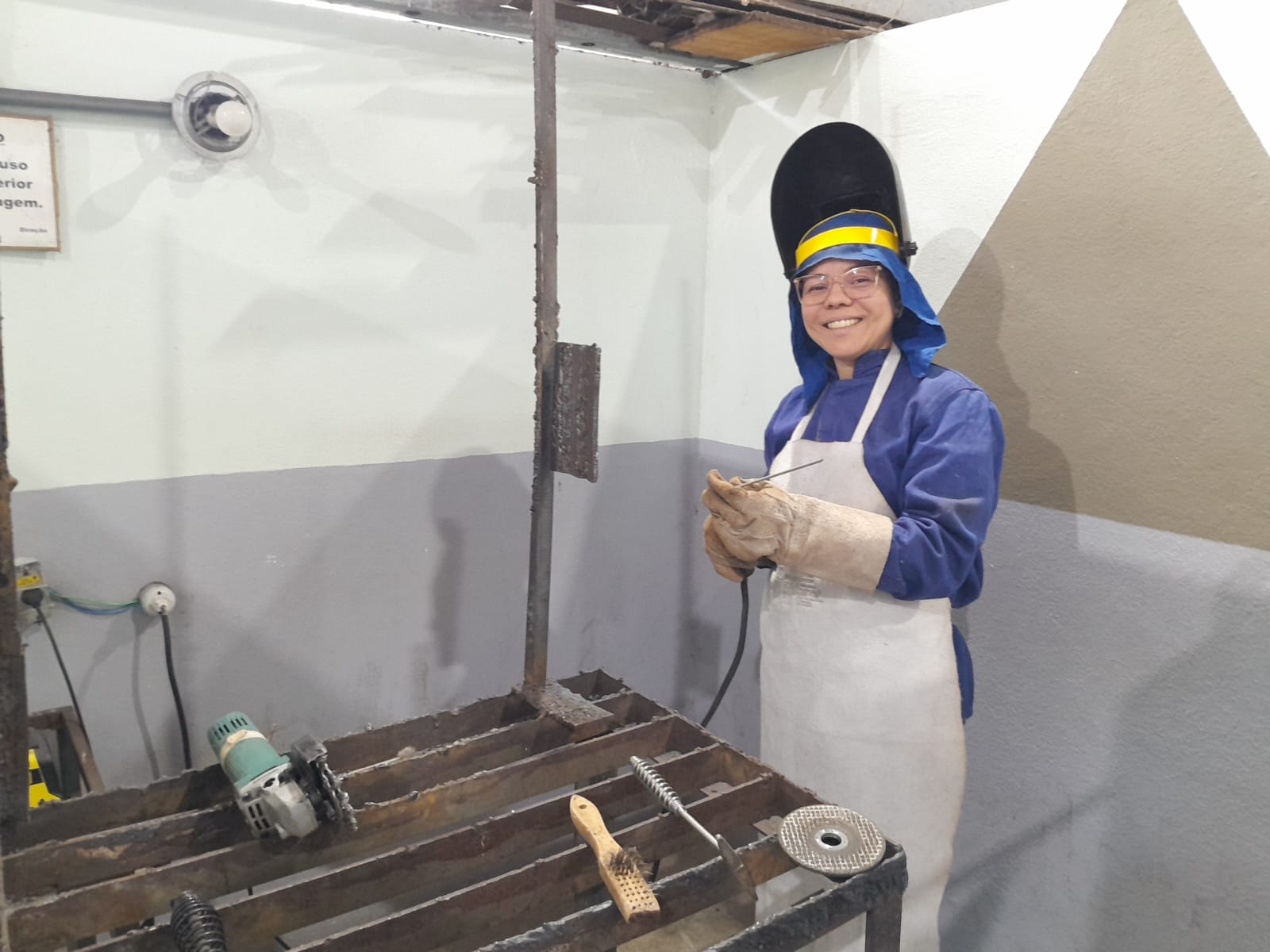 Prefeitura de Volta Redonda abre inscrições para cursos gratuitos da construção civil para mulheres