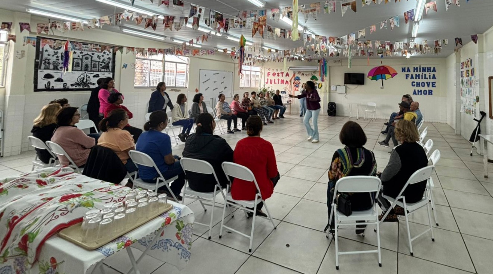 ‘Agosto Lilás’: Volta Redonda promove atividades em defesa das mulheres