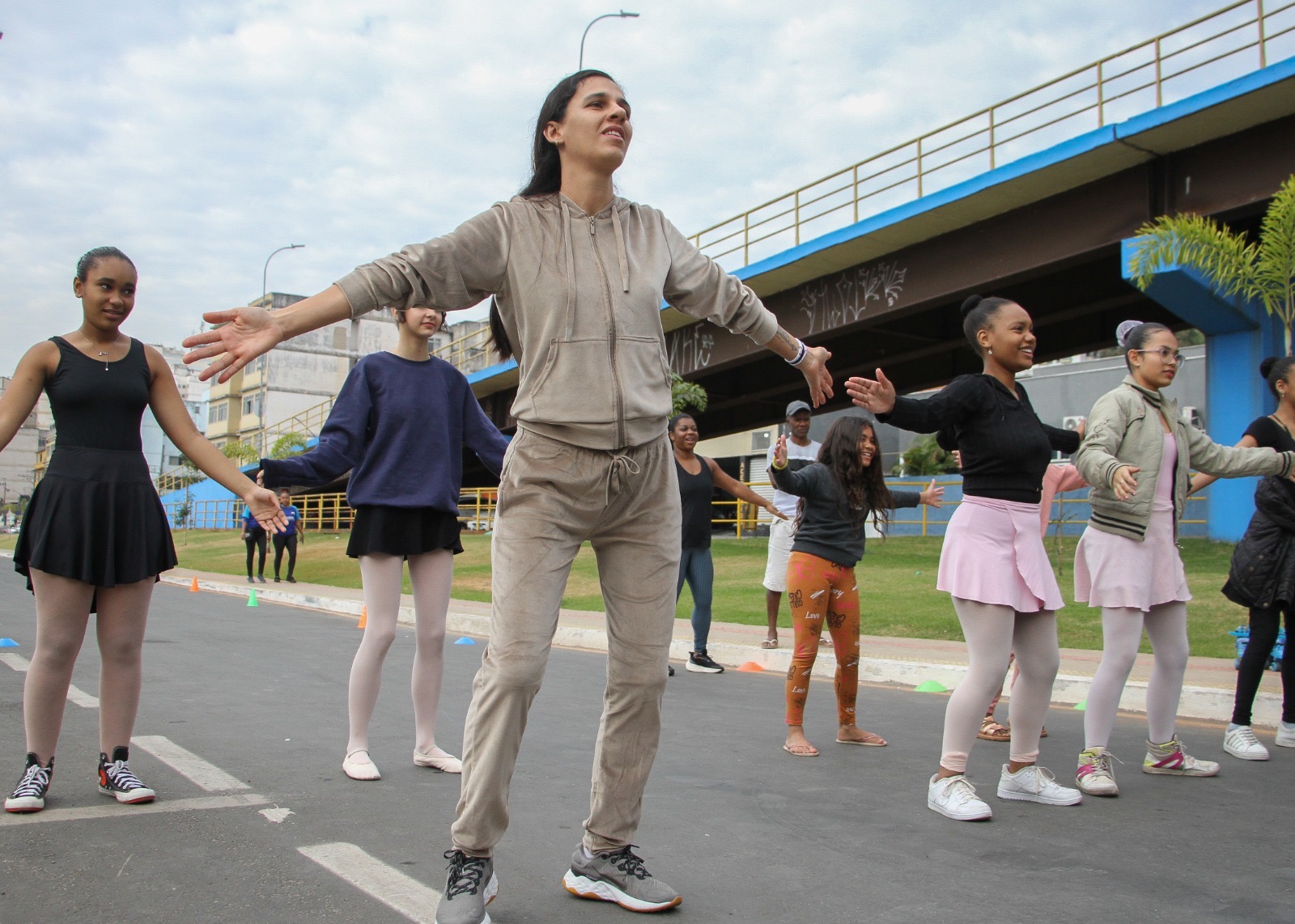 Domingo Ativo celebra o Dia dos Pais com atividades gratuitas
