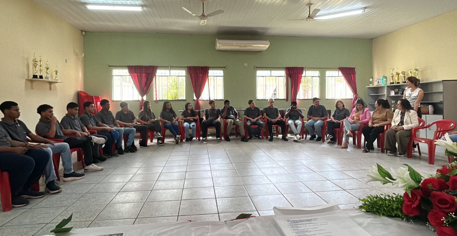 Volta Redonda: Fundação Beatriz Gama forma 40 jovens em novo ciclo do projeto ‘Jovem Alerta’