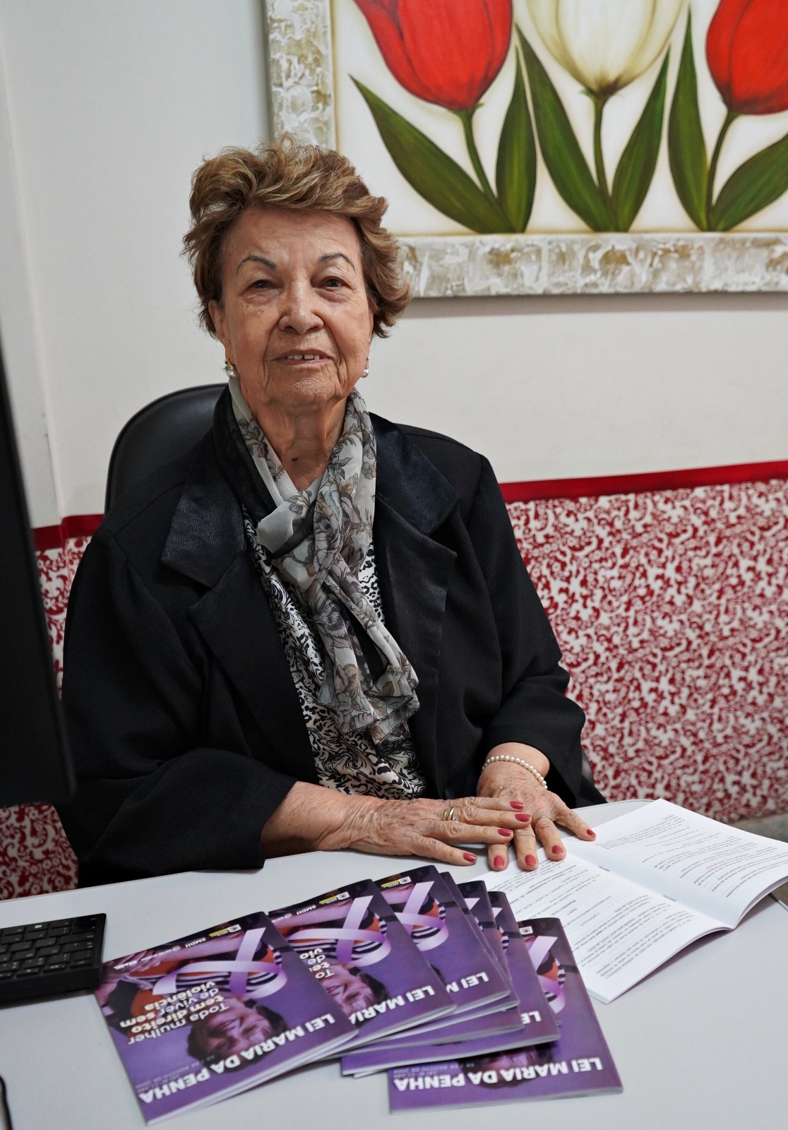 Lei Maria da Penha completa 19 anos e Volta Redonda destaca conquistas e rede ampla de atendimento às mulheres