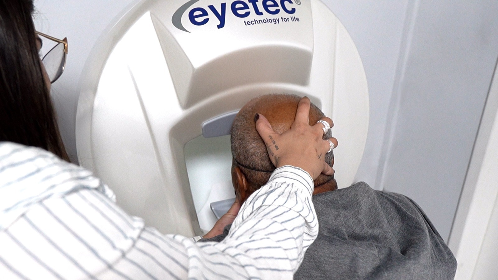 Projeto Melhor Visão para Melhor Idade completa sete meses com mais de 5 mil atendimentos em Volta Redonda