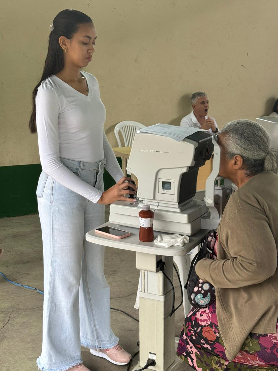 Projeto Revi-VER faz mais 450 cirurgias de catarata nesta semana em Volta Redonda