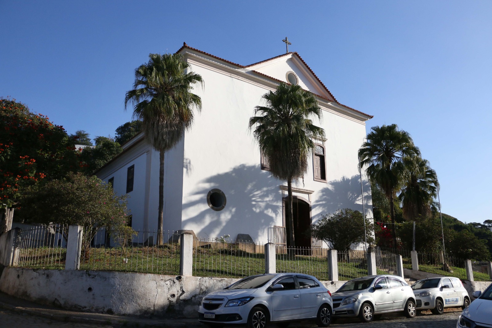 Pre lancamento da Rota da Fe acontece nesta sexta no distrito