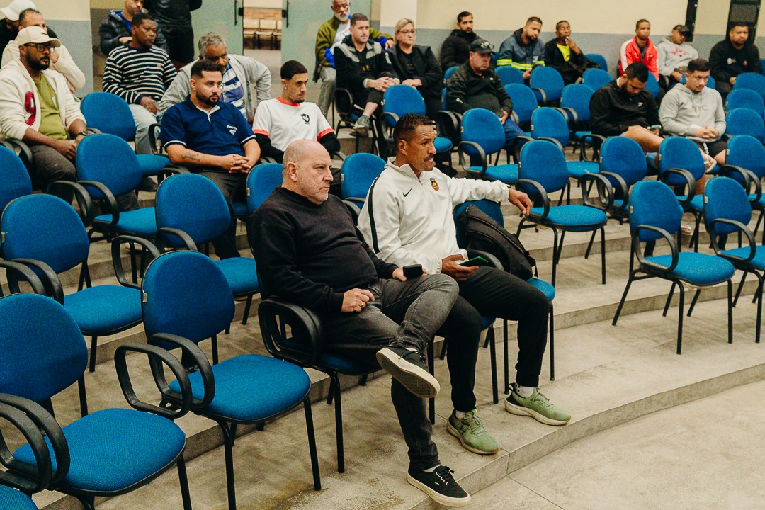 Prefeitura de Barra Mansa planeja a Copa Cidade de Futebol