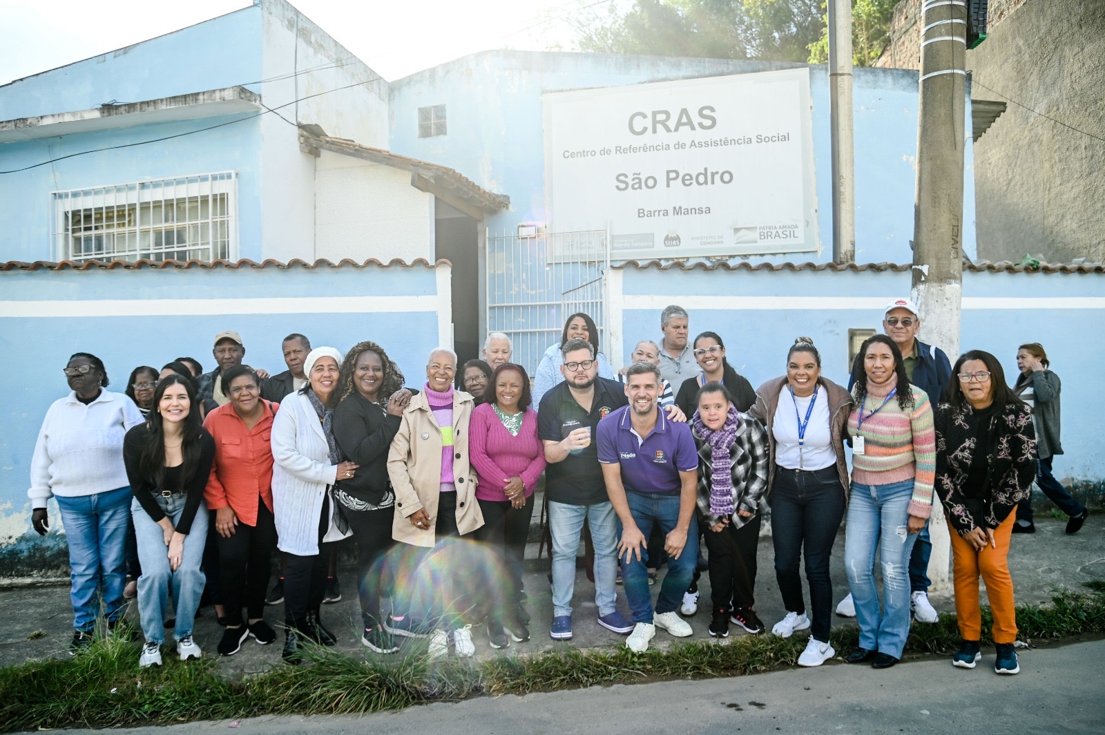 Prefeitura de Barra Mansa promove viagem cultural a Sao Lourenco