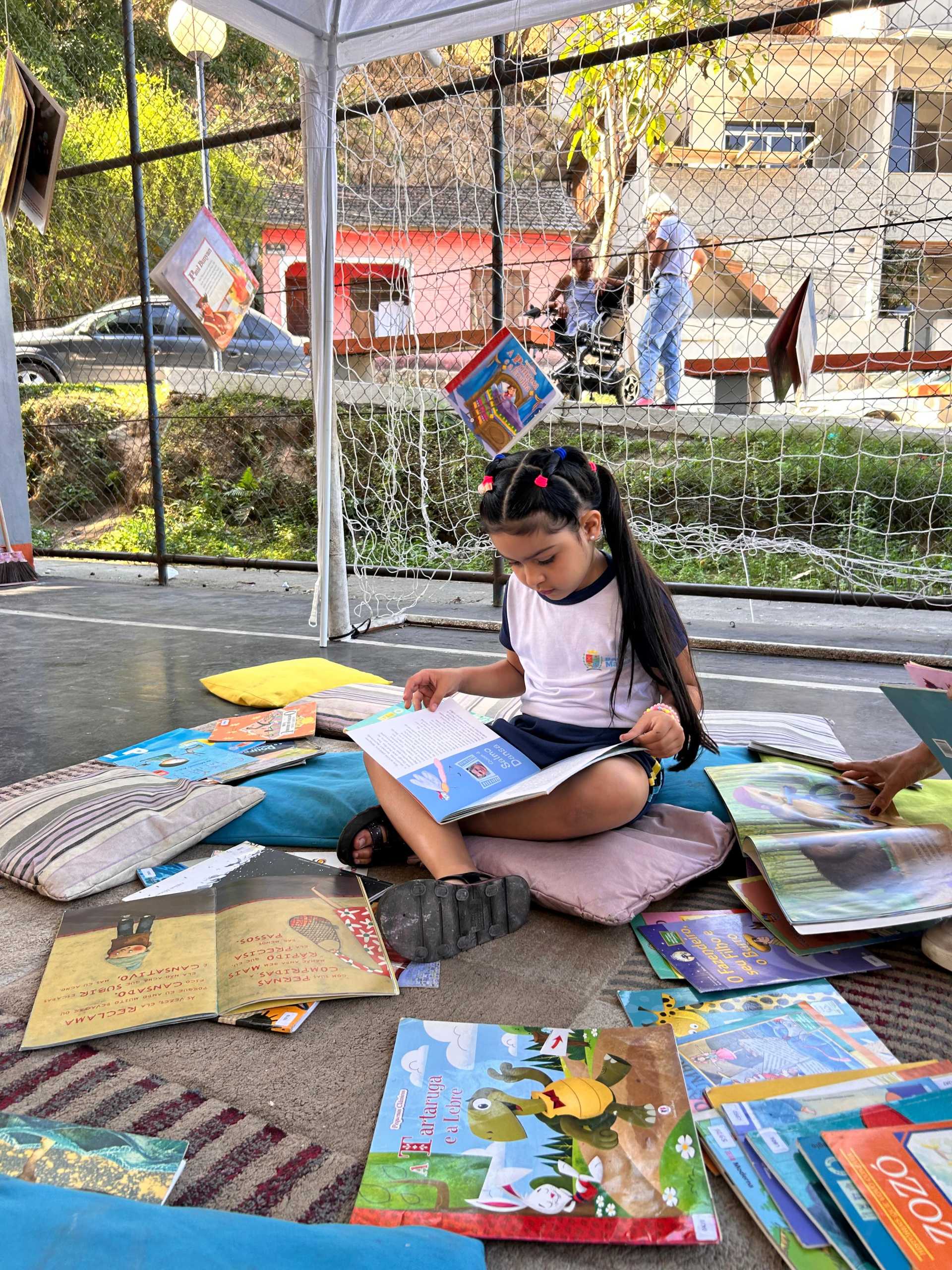 Semana Nacional da Educacao Infantil valoriza a primeira infancia –